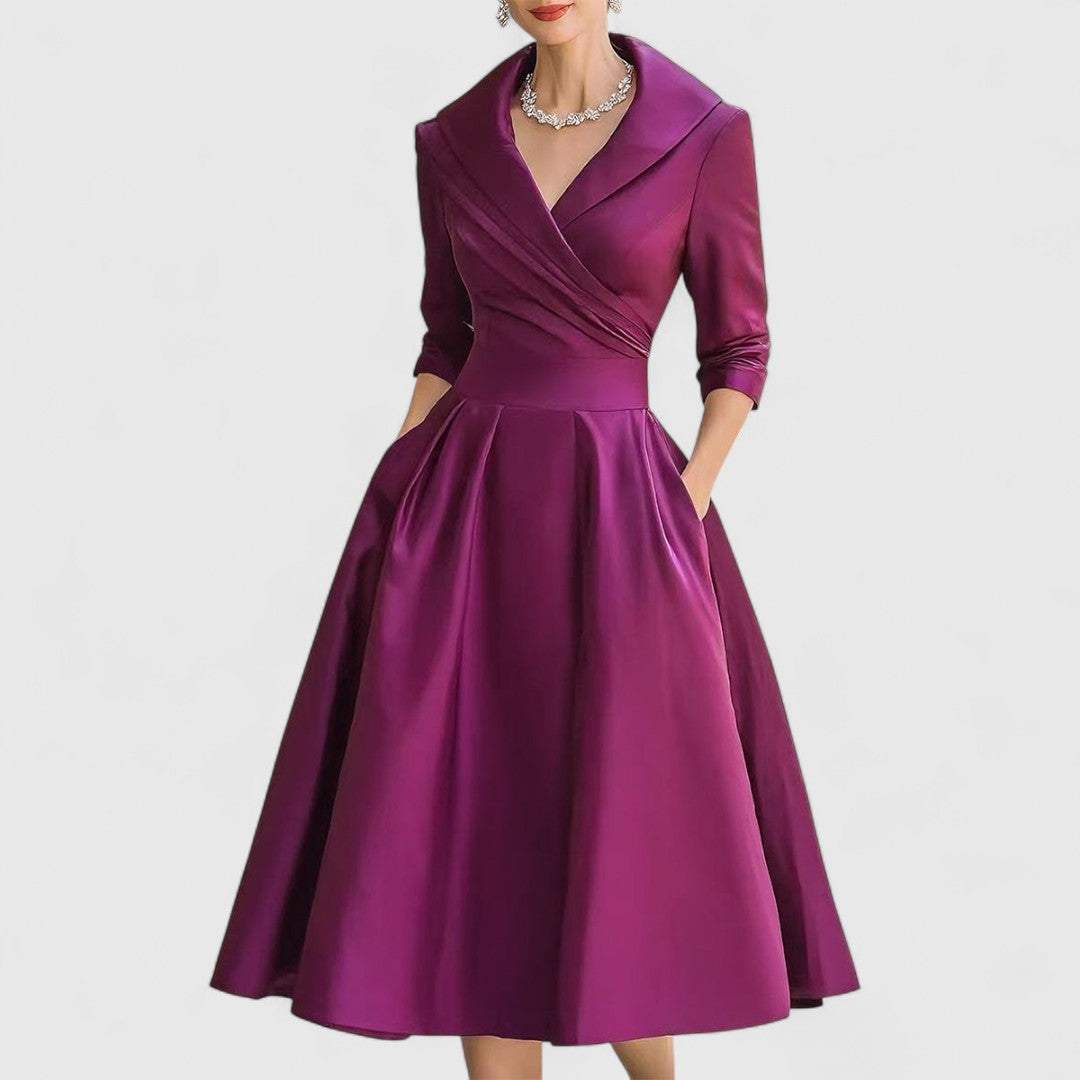 Nicole™ | Robe midi