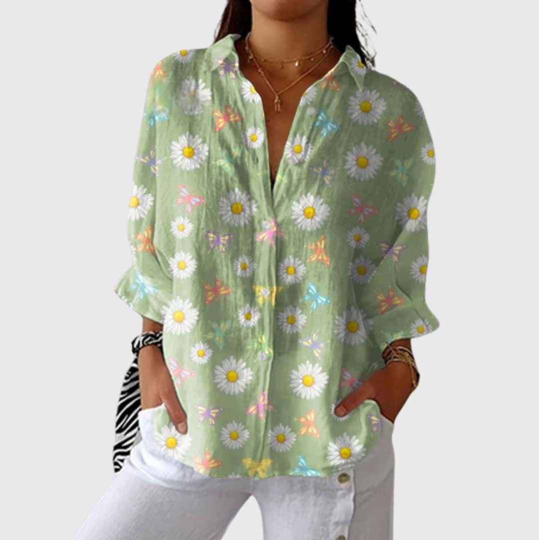 Jeanne™ | Blouse