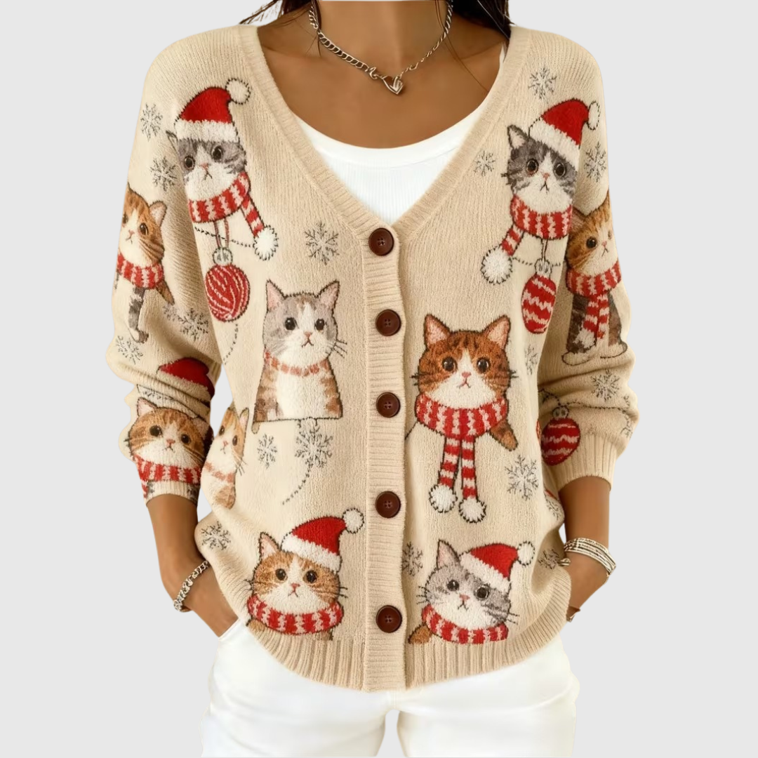 Flora™ | Cardigan