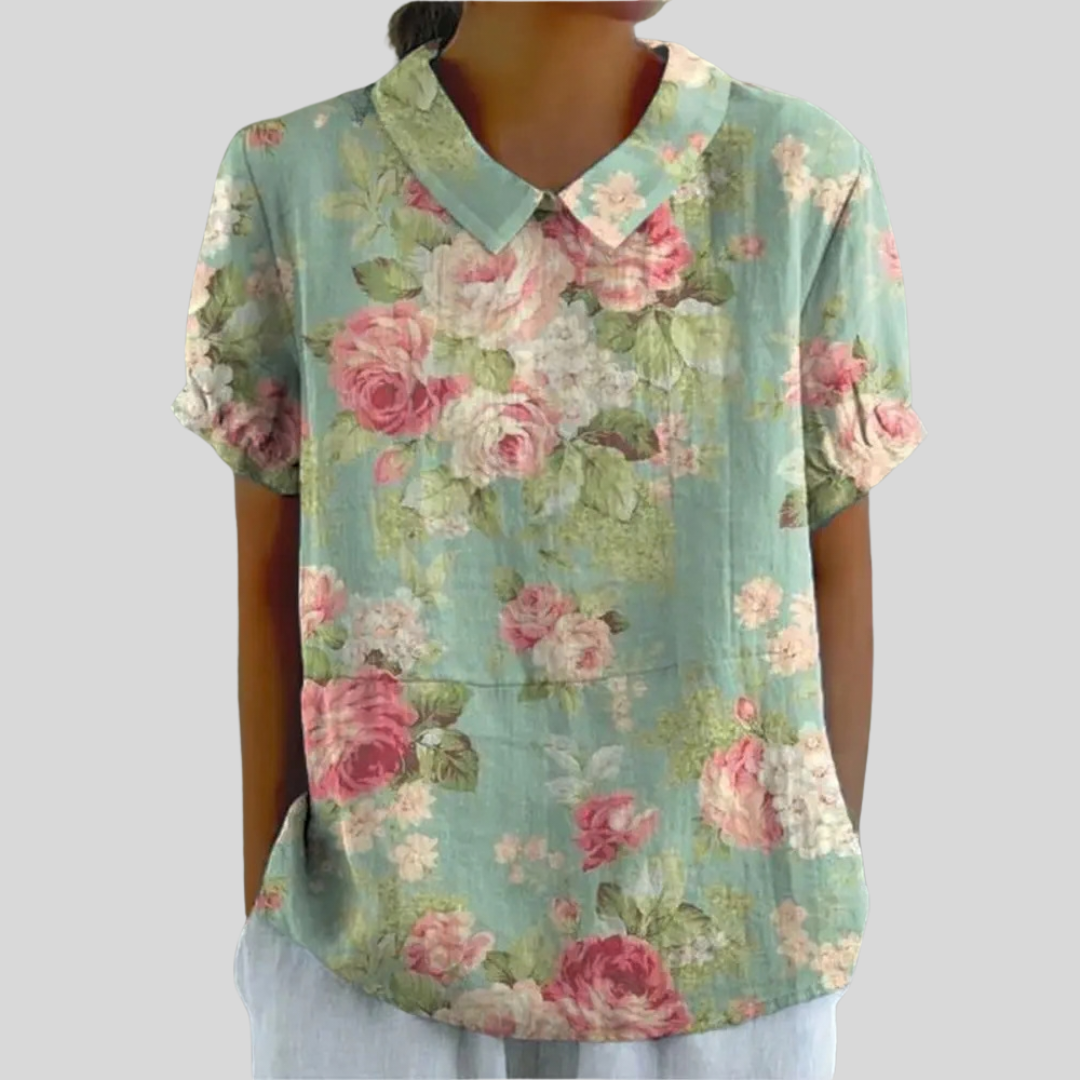 Jules™ | Haut fleuri
