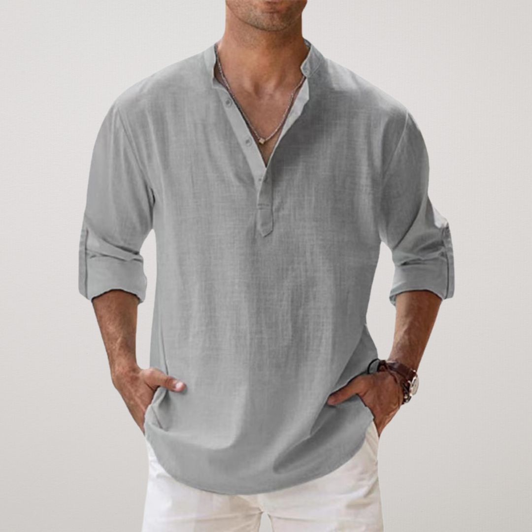 Lina™ | Chemise en lin