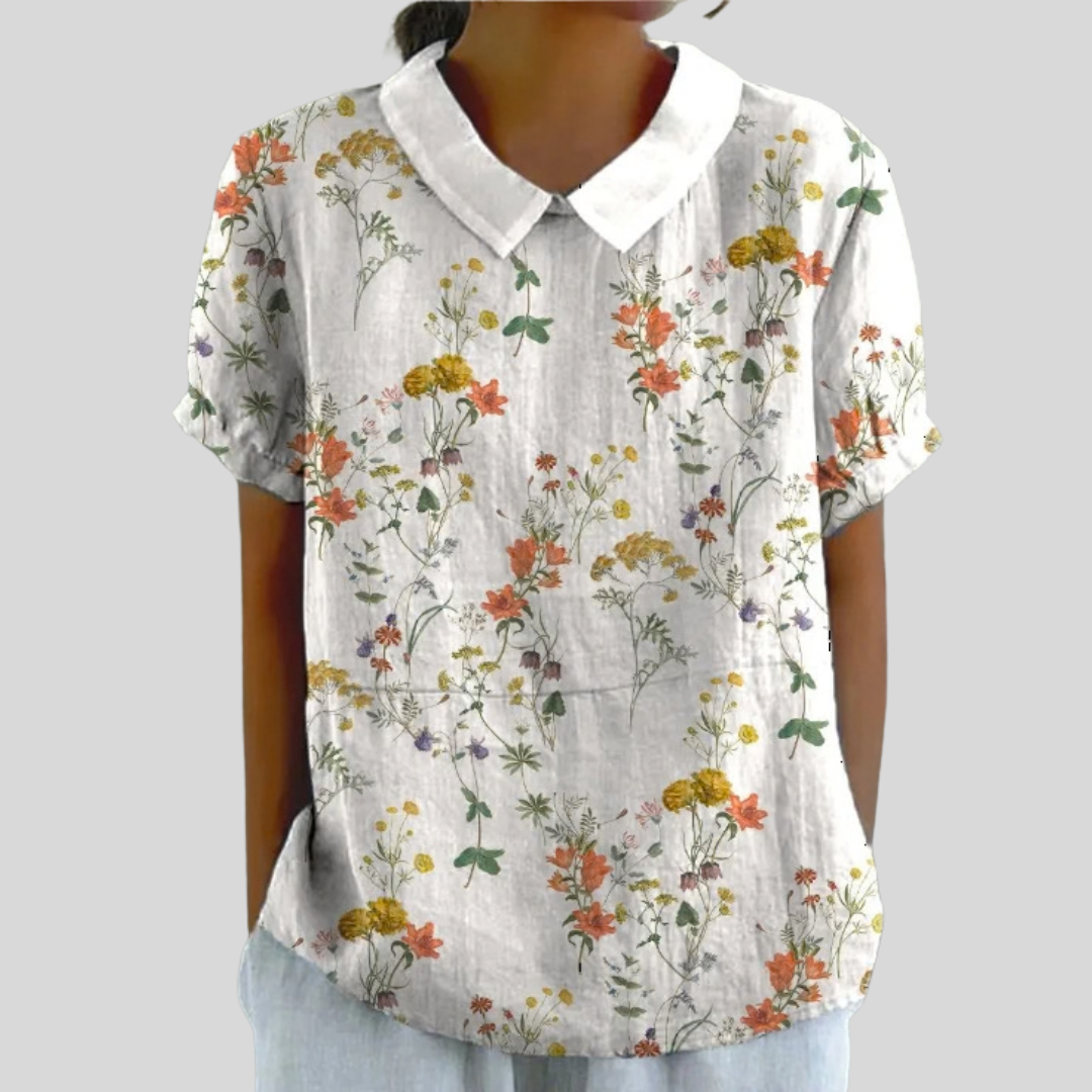 Eline™ | Haut fleuri