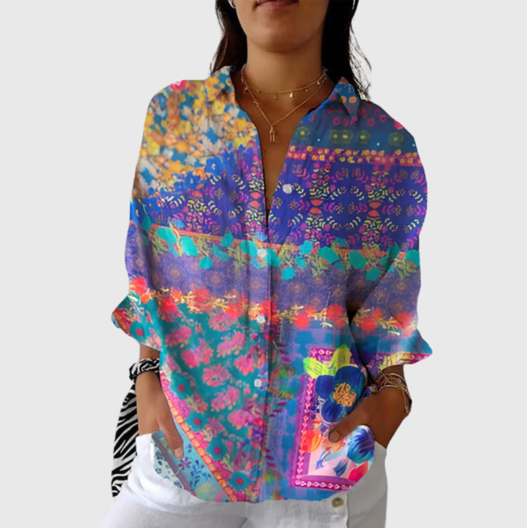 Iris™ | Blouse