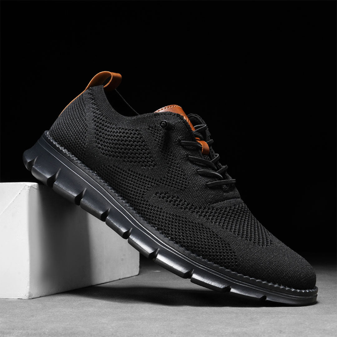 Chaussures Ultraconfort respirantes : Noir