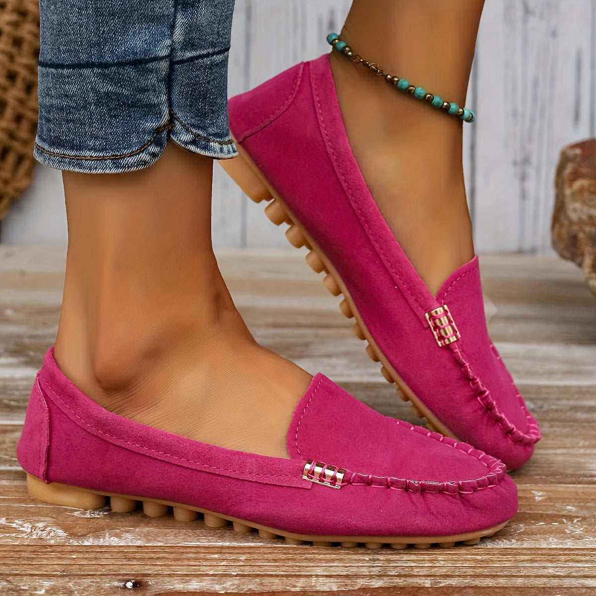 Muriel™ | Mocassins