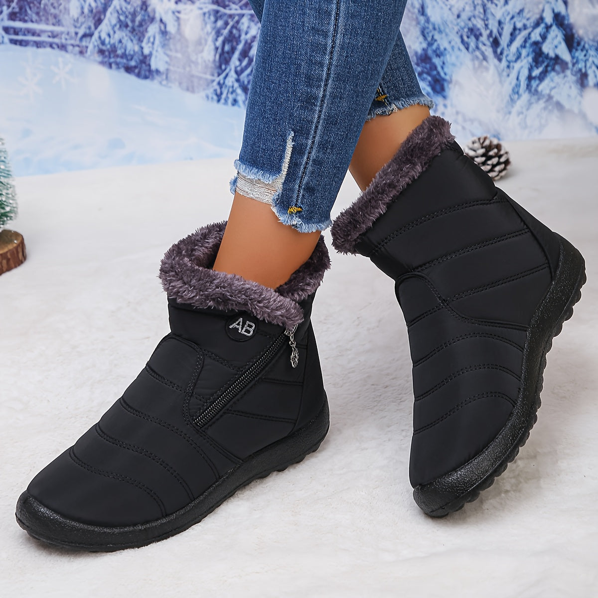 Marivelle™ | Bottes