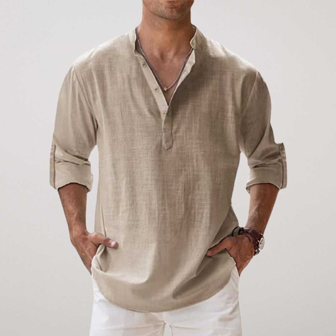 Lina™ | Chemise en lin