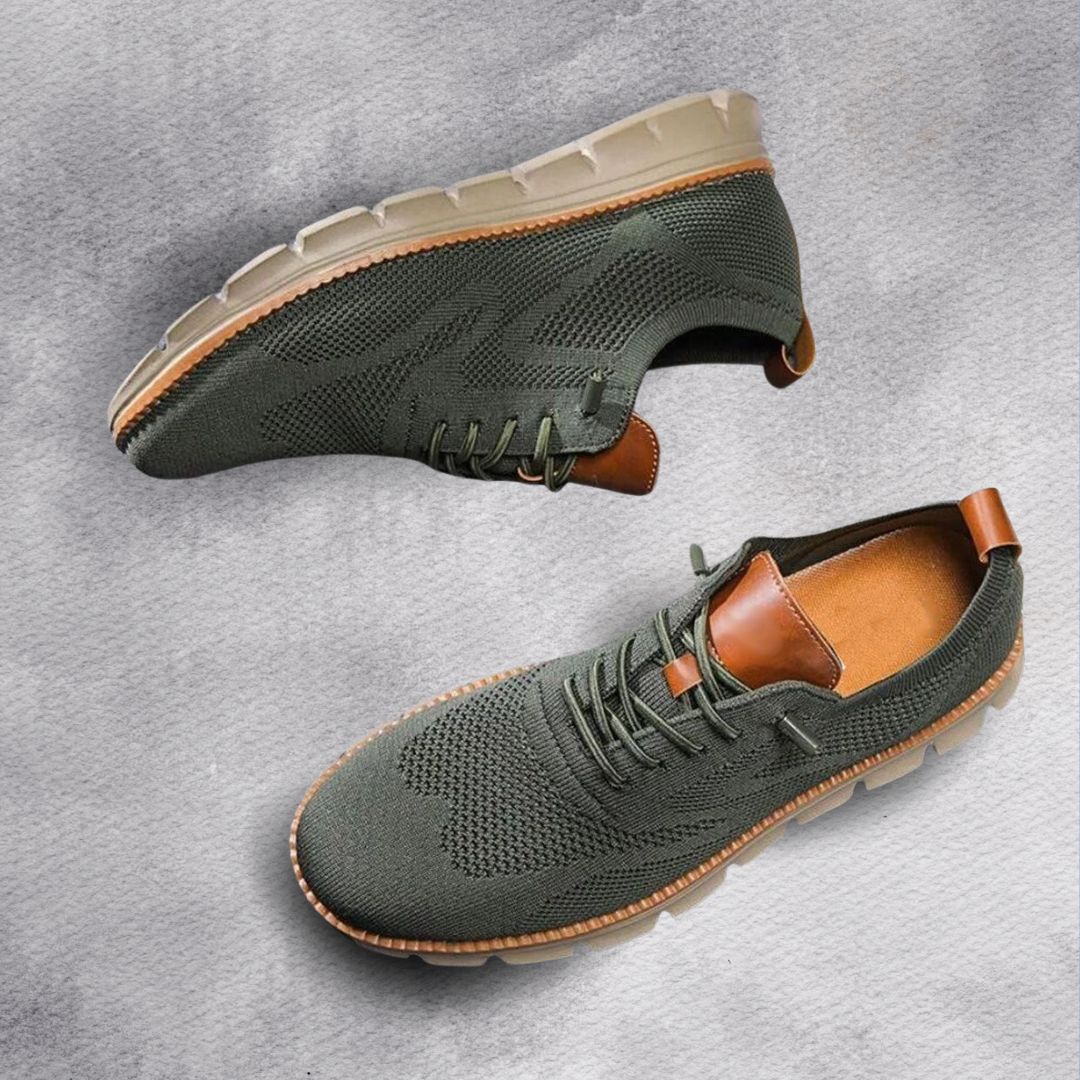 Chaussures Ultraconfortables et Respirantes : Vert