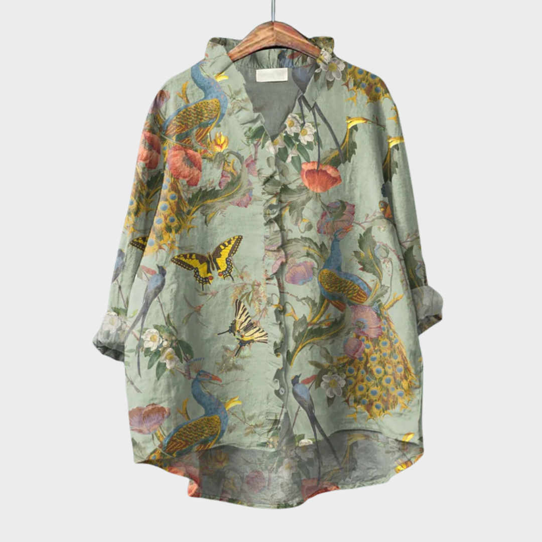 Scarlett™ | Blouse