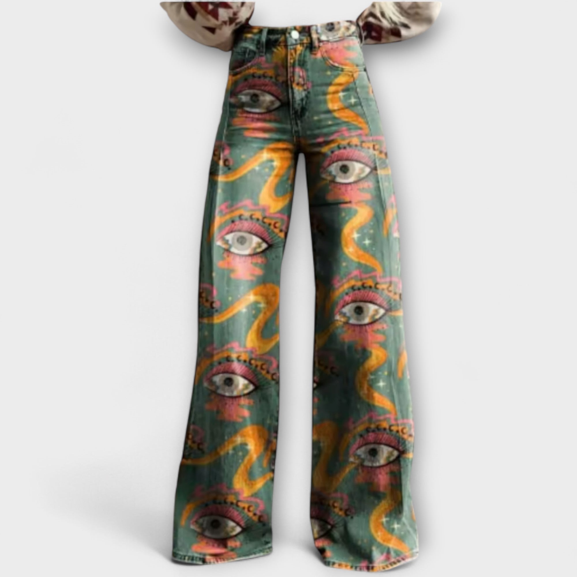 Alessia | Pantalon vintage