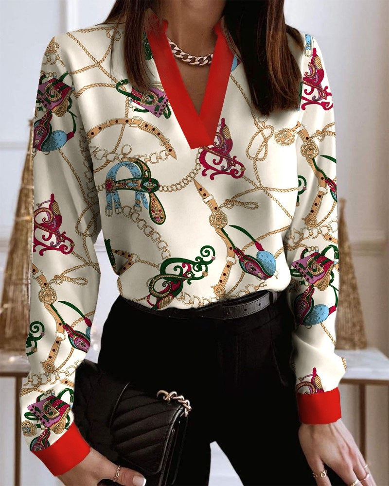 Chemisier™ | Blouse