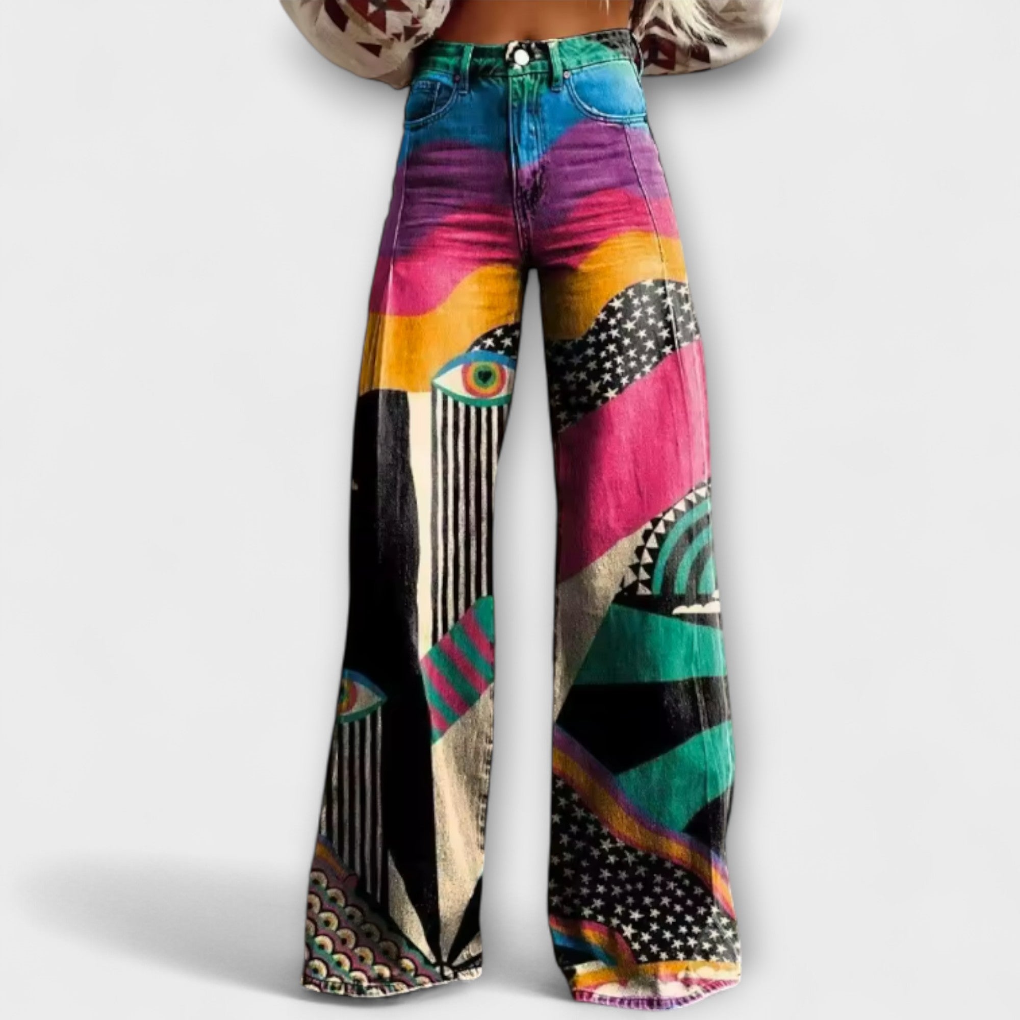 Emilia™ | Pantalon