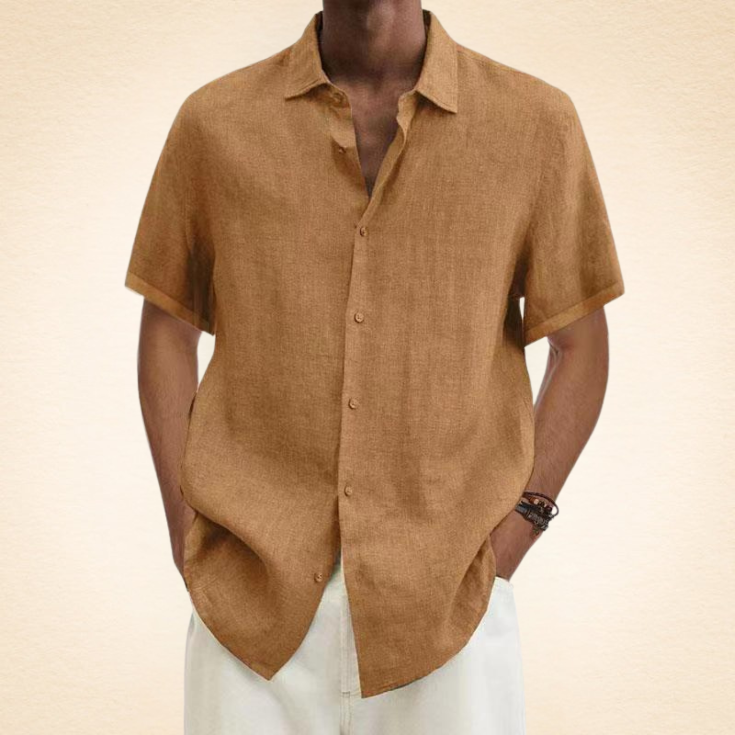 Chloé™ | Chemise en lin