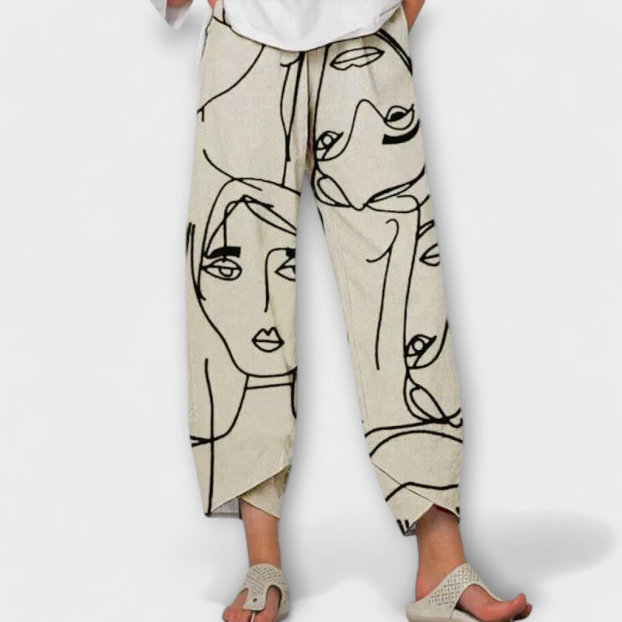 Nahia™ | Pantalon