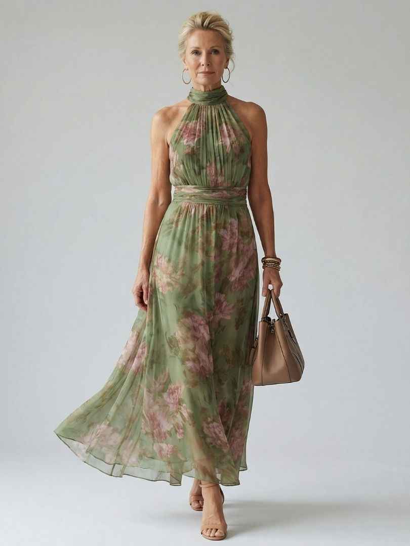 Jelena™ | Robe midi