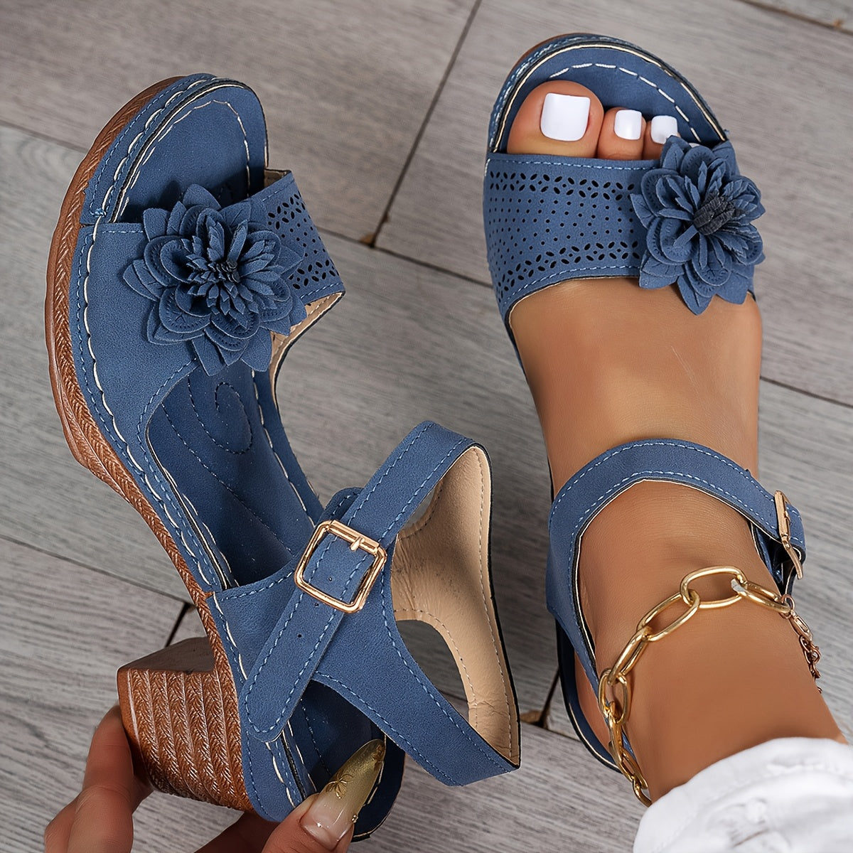Élénora™ | Chaussures confort