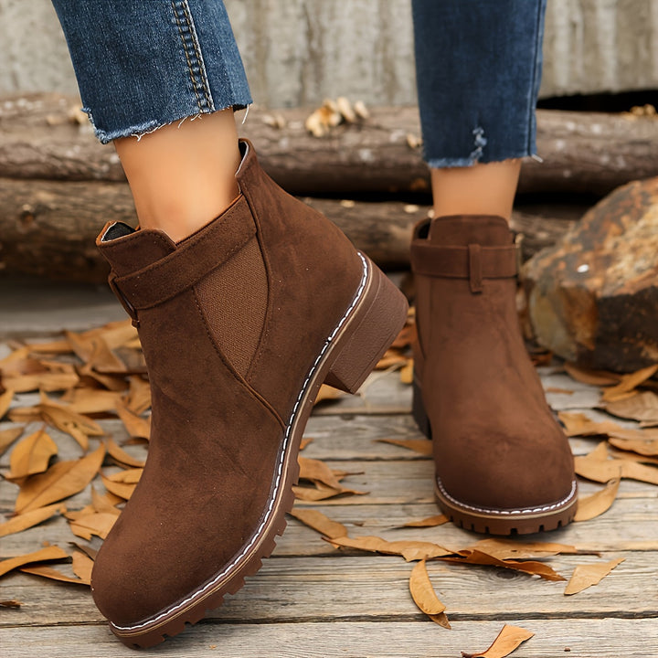 Tess | Bottes luxueuse