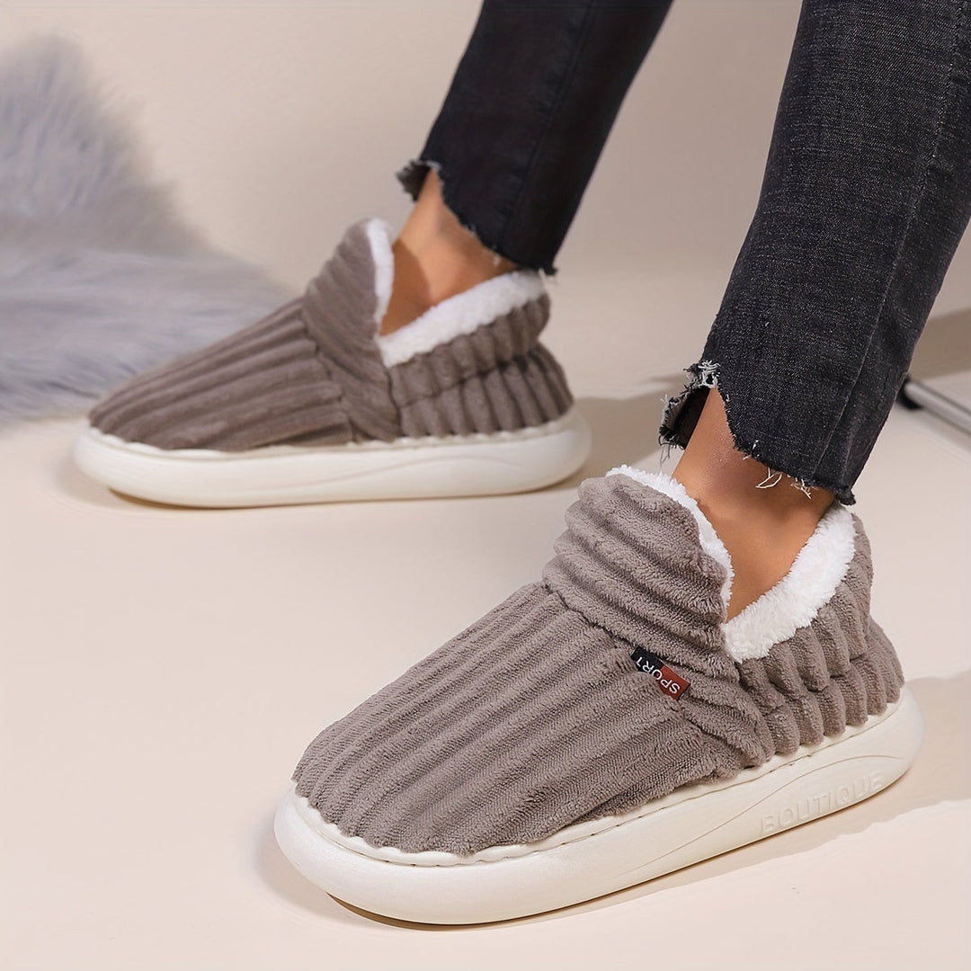 Axelle | Chaussons luxueux