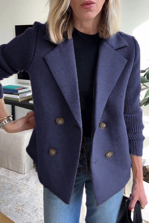 Geneviève | Blazer raffiné