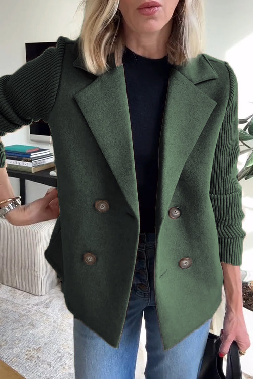 Geneviève | Blazer raffiné