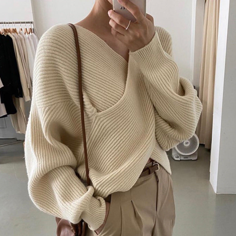 Joline | Pull en Maille chic