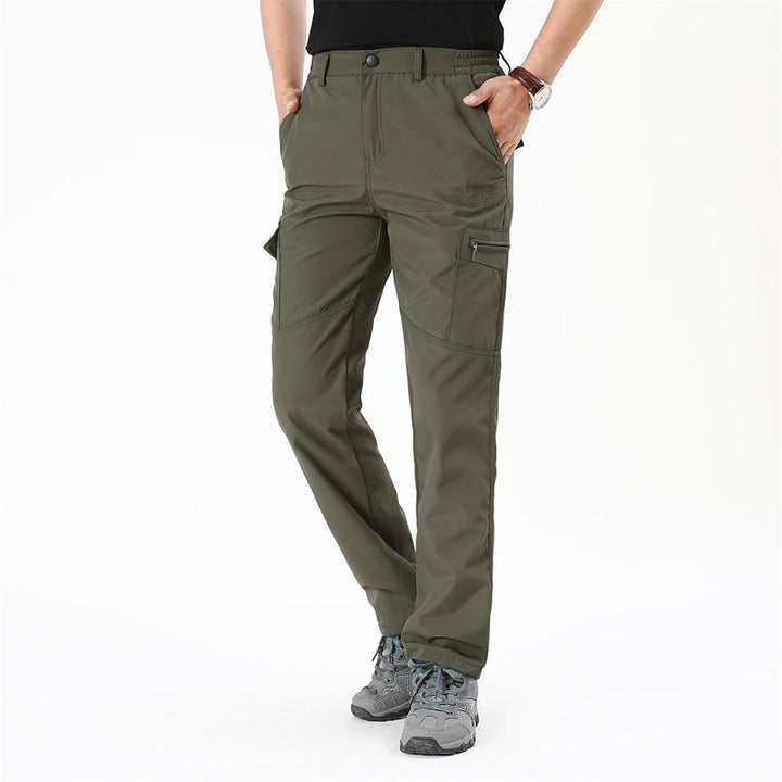Rémi | Pantalon cargo classique