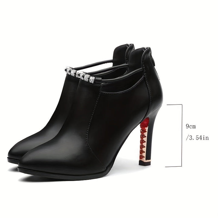 Maïwenn | Talons chic