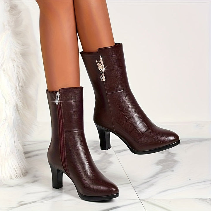 Séverine | Bottes tendance
