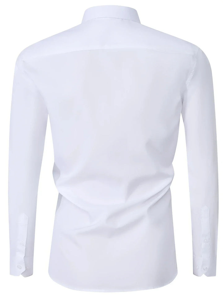 Christophe | Chemise élégante à manches