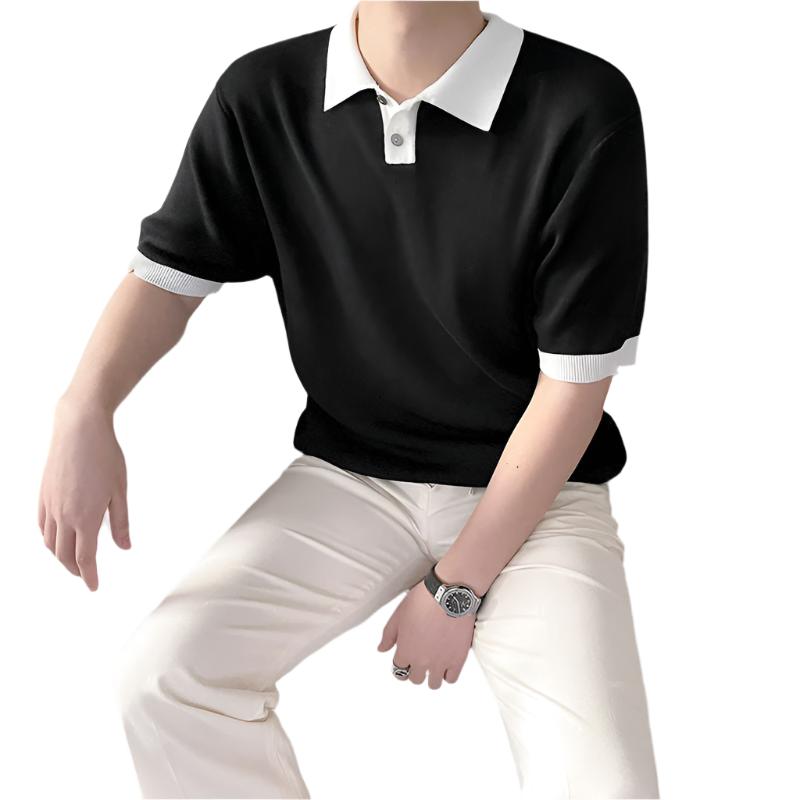 Joseph | Polo à manches amples pour homme