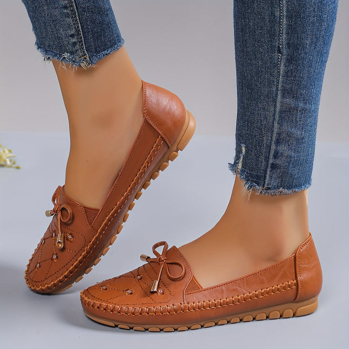 Béatrice | Mocassins luxueux