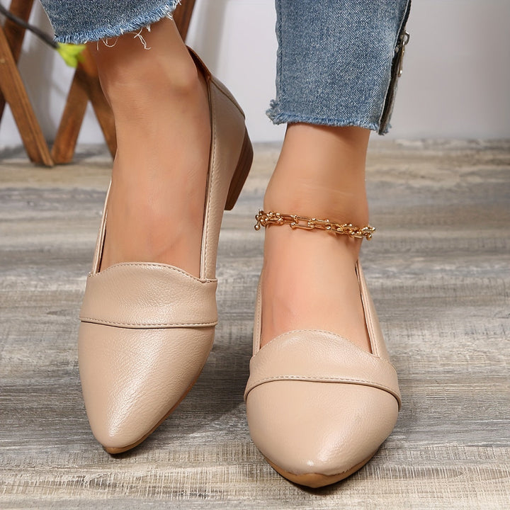 Cassandre | Mocassins sophistiqué
