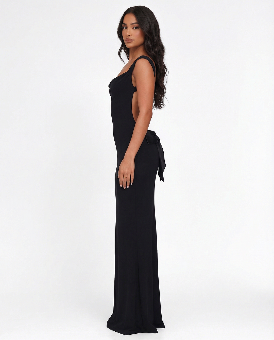 Mae | Robe Maxi Sans Dos