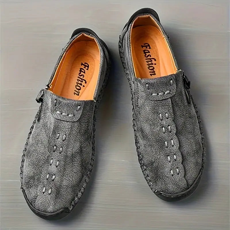 Sacha | Chaussures habillées élégantes en cuir