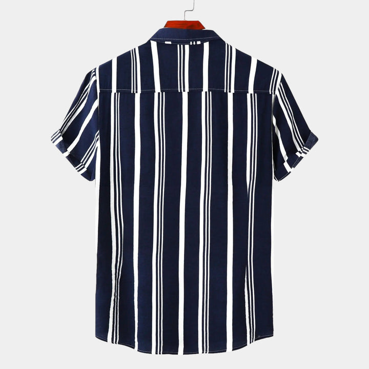 Gilbert | Chemise rayée spéciale