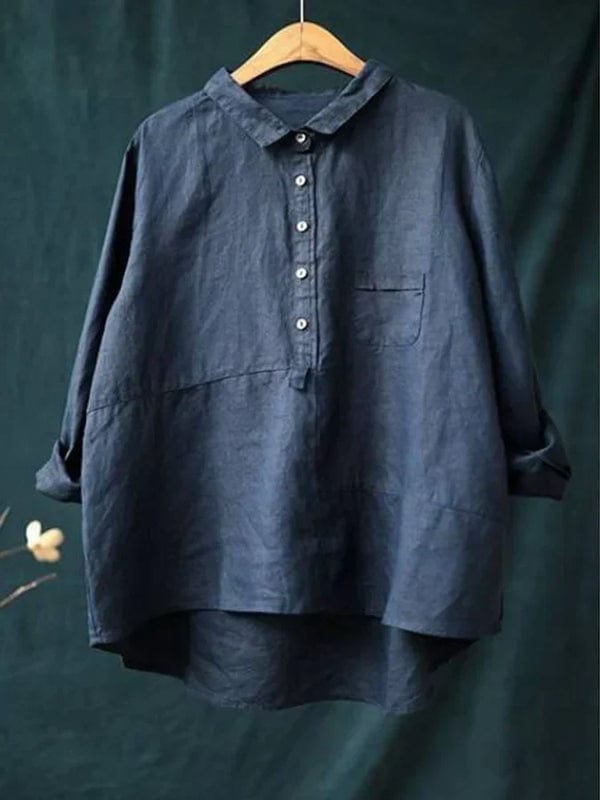 Angélique | Blouse sophistiquée