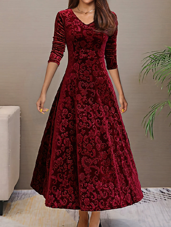 Muriel | Robe raffinée