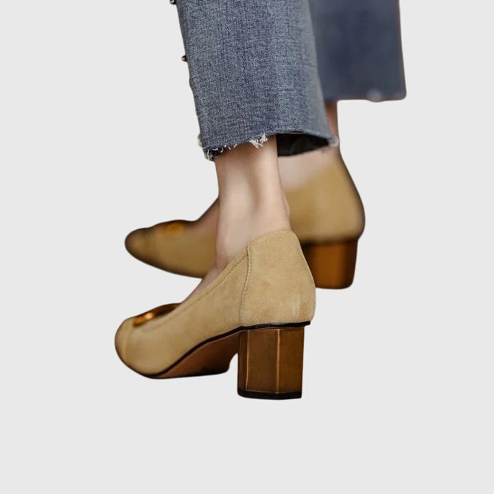 Violette | Talons intemporel