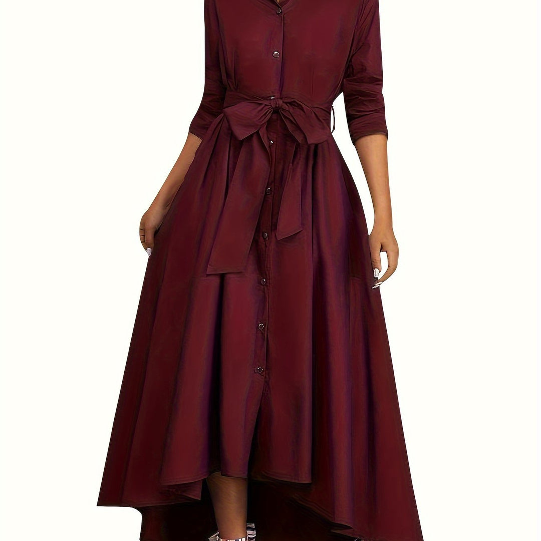 Quiterie | Robe luxueuse