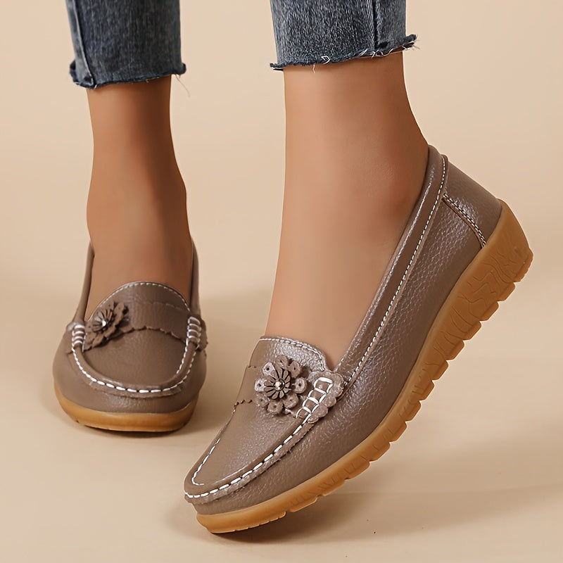 Elsa | Mocassins tendance