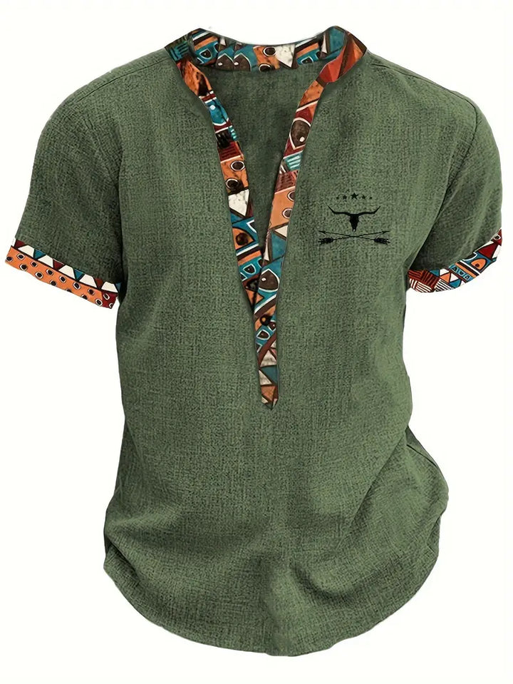 Alexandre | Chemise élégante à manches