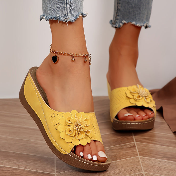 Suzette | Mules intemporelle
