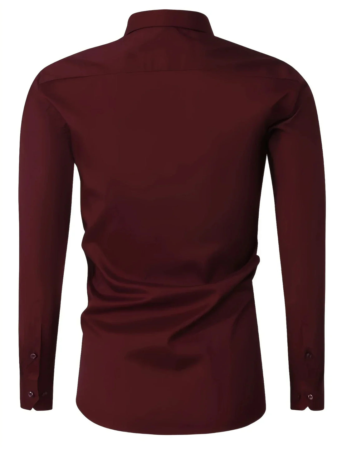 Christophe | Chemise élégante à manches