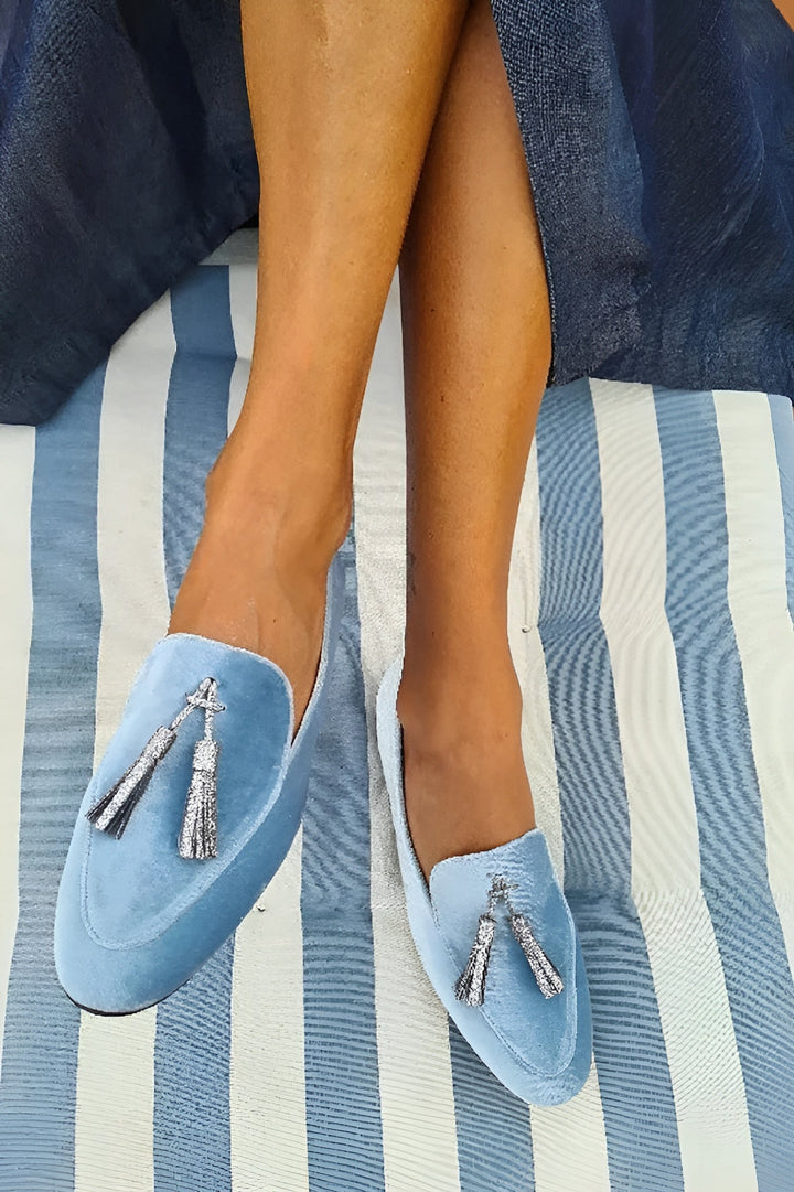 Denise | Mocassins sophistiqué