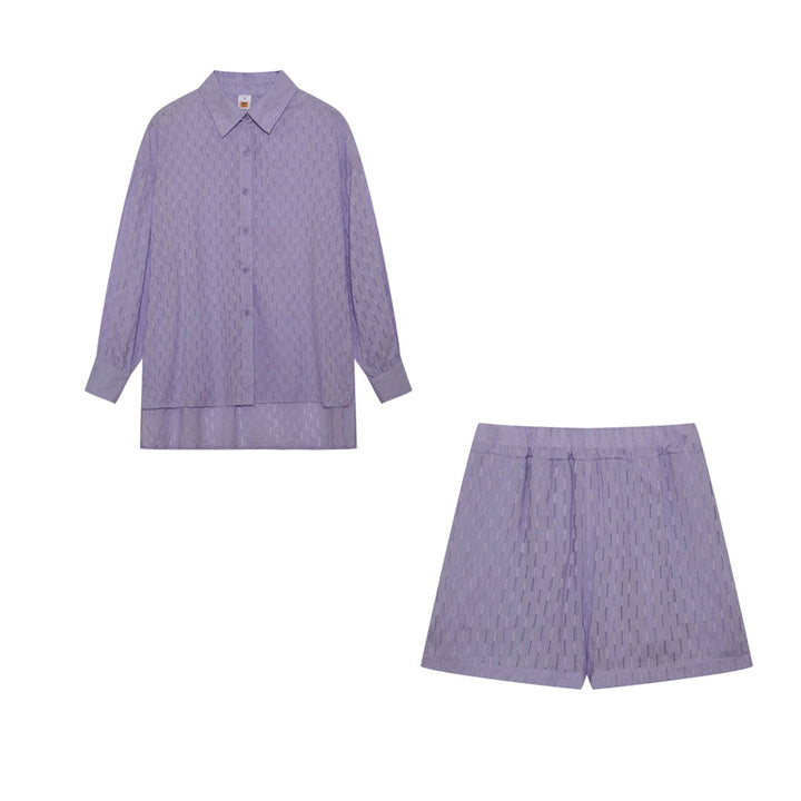 Violette | Ensemble moderne