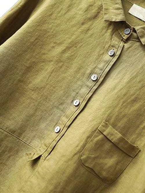 Angélique | Blouse sophistiquée