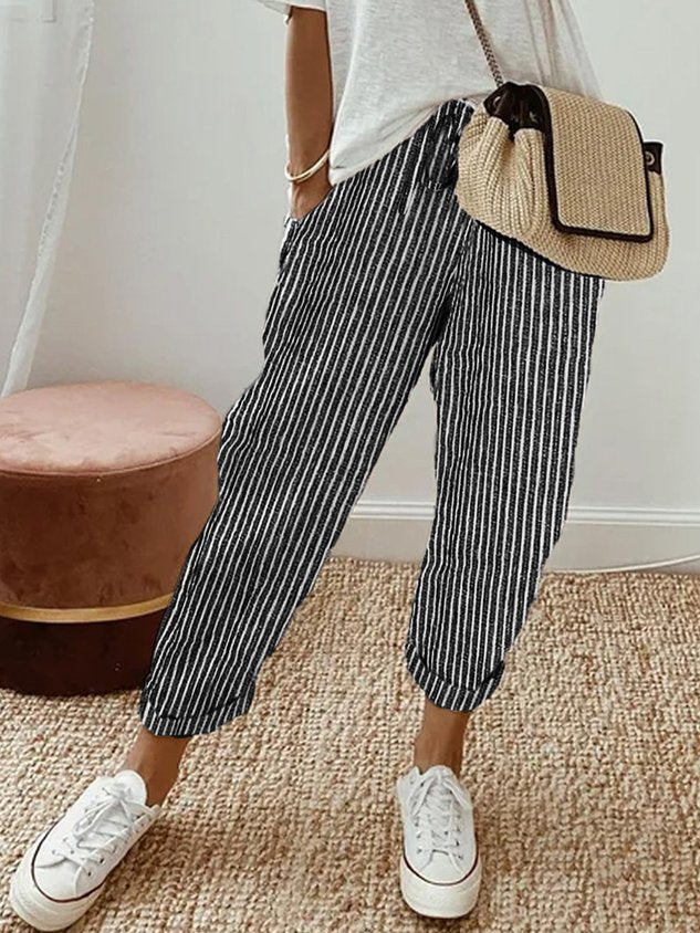 Béatrice | Pantalon élégant