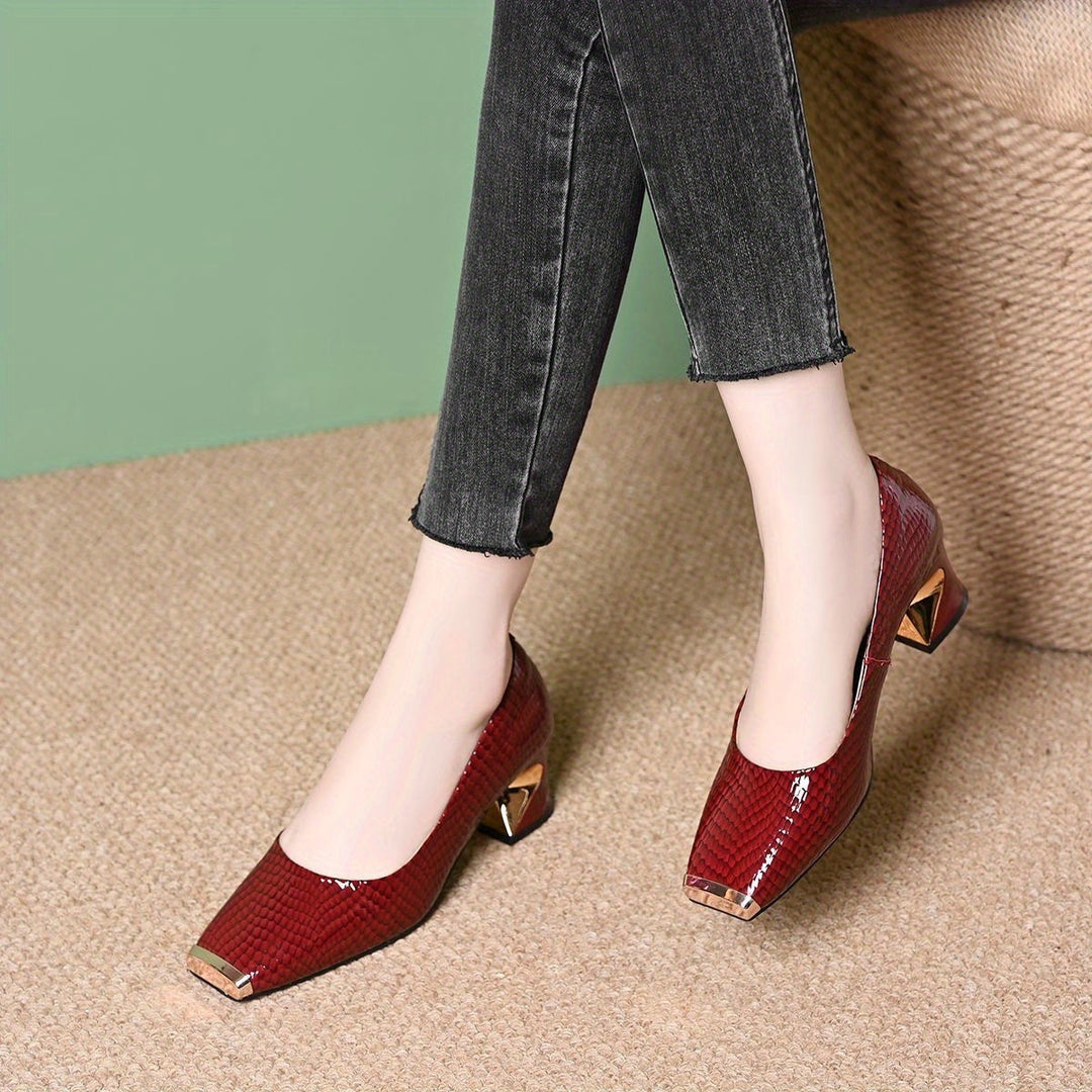 Justine | Talons classique