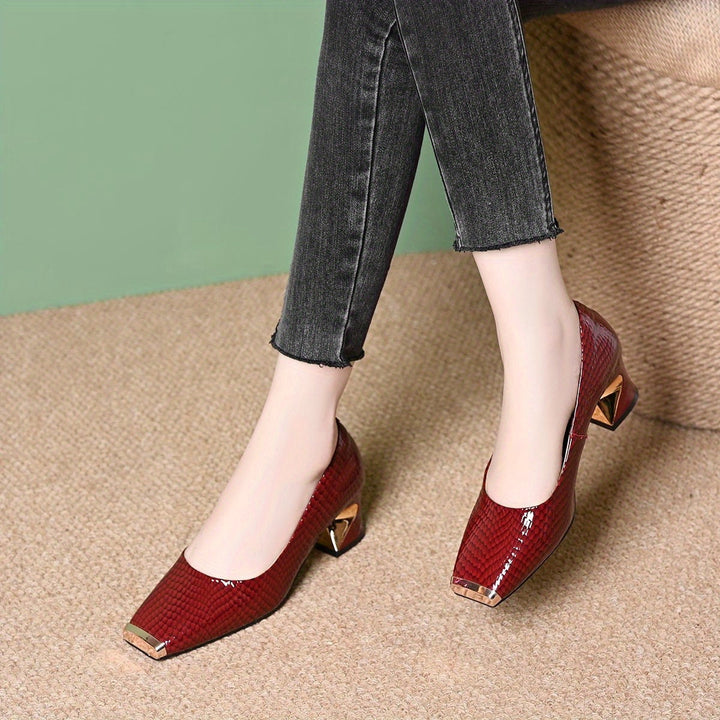 Justine | Talons classique