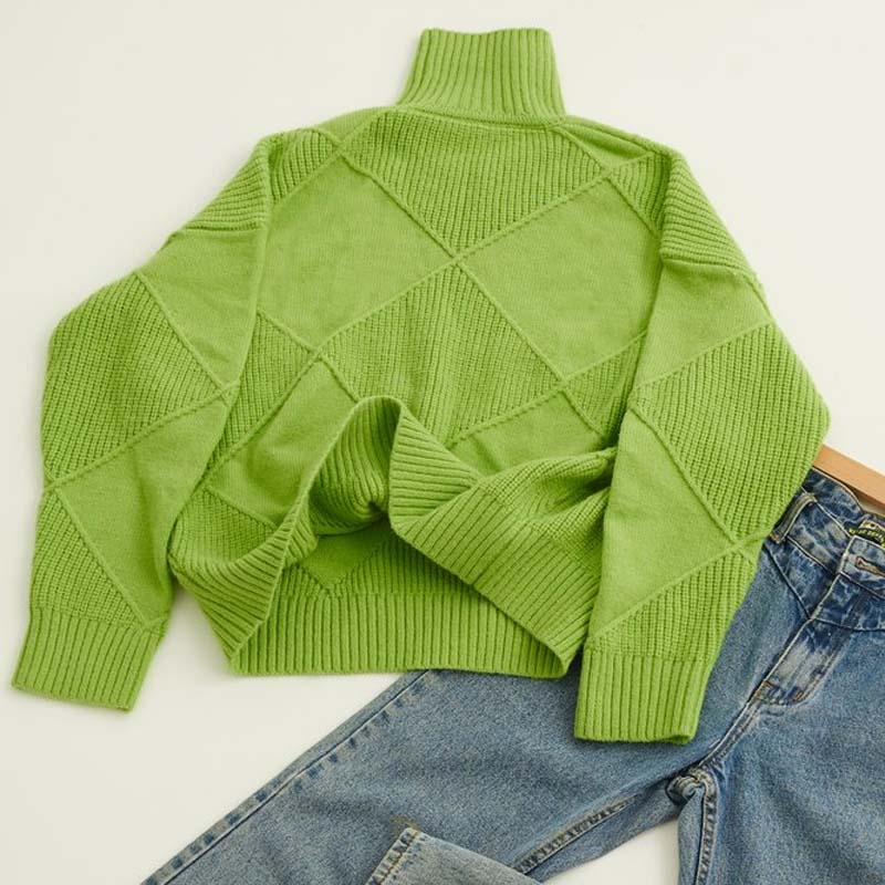 Jacqueline | Pull chic